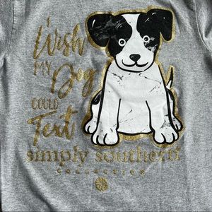 Simply southern t-shirt